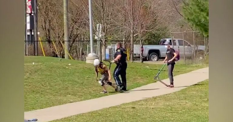 Ontario police can now ID children to enforce new restrictions