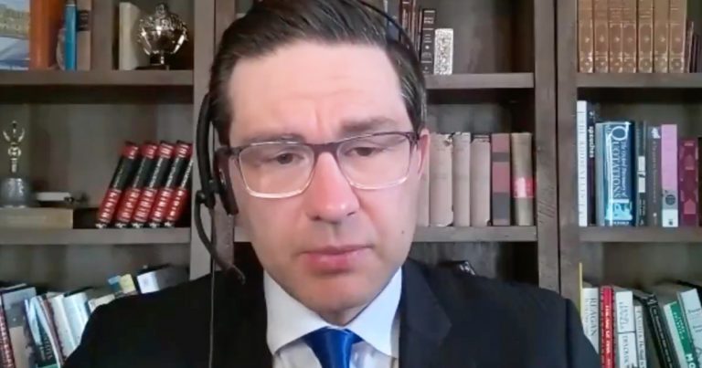 Pierre Poilievre calls on Marco Mendicino to resign over “false statements”