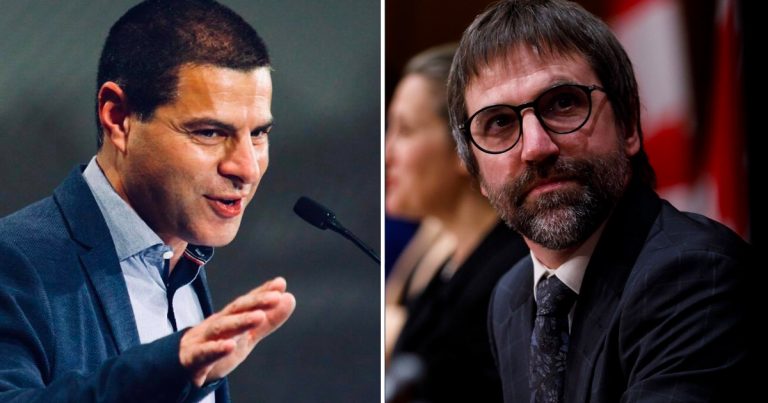 Conservatives denounce Liberal push to regulate social media posts