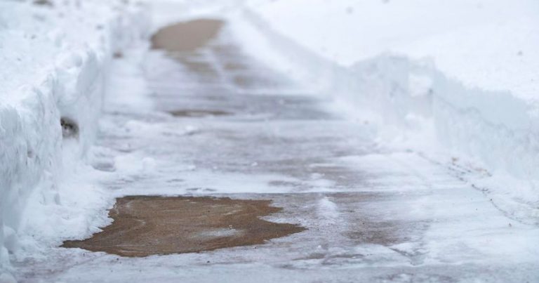 Snow on sidewalks “adversely impacts” Hamilton’s LGBTQ community: committee report