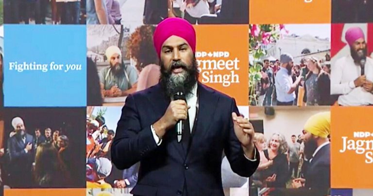 NDP convention featured far-left radicals, virtue signalling and more