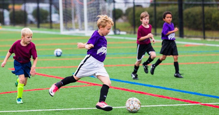 Ontario Soccer calls on Ford to allow outdoor sports
