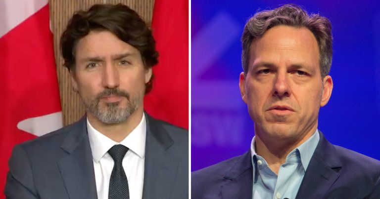 “What facts…does Justin Trudeau dispute?“: CNN’s Jake Tapper hits back at Trudeau