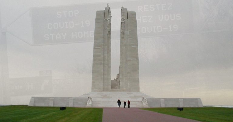 MALCOLM: We can learn a lot from those who fought at Vimy Ridge