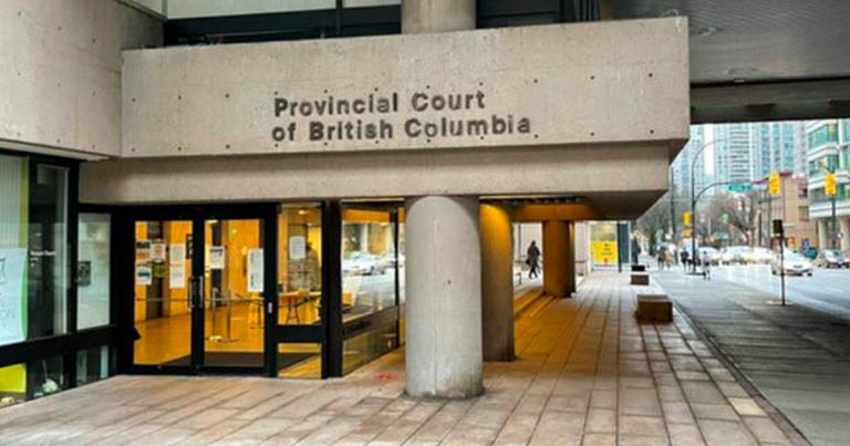 Jailed BC father fighting child’s hormone therapy reaches plea agreement