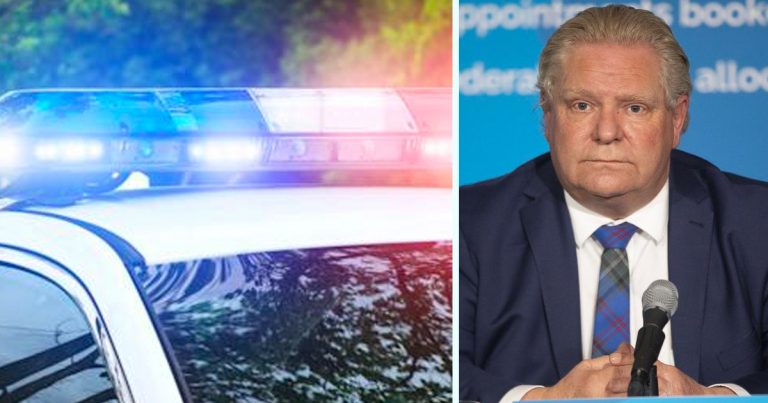 LAWTON: Ontario proposes driving licence ban for car thieves