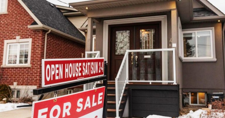 Bank of Canada warns mortgage payments due for renewal will skyrocket over 60% by 2026