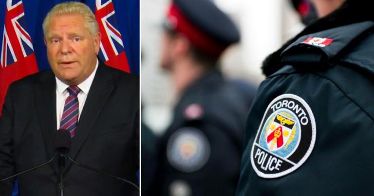 19 Ontario police officers launch court challenge of COVID-19 enforcement powers