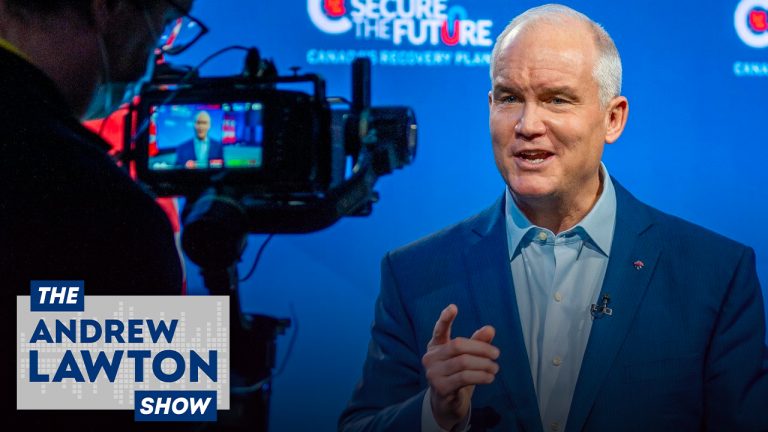 O’Toole’s climate plan isn’t good enough for the media, so why bother?