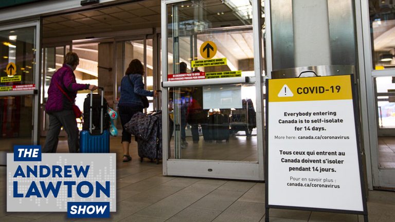 Travel Restrictions Aren’t a Silver Bullet