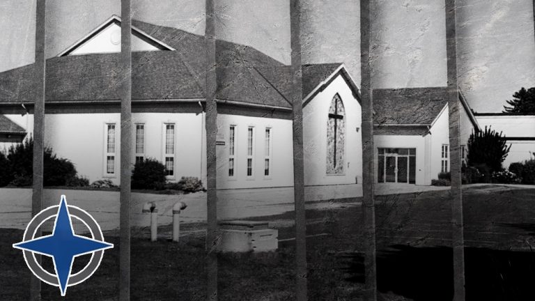 Pastor speaks out after Ontario government locks his church’s doors