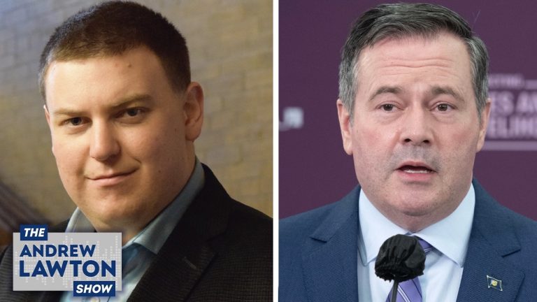 Jason Kenney on vaccine rollout and lockdowns