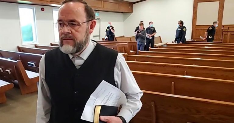 Ohio urges US feds to place Canada on religious freedom watch list