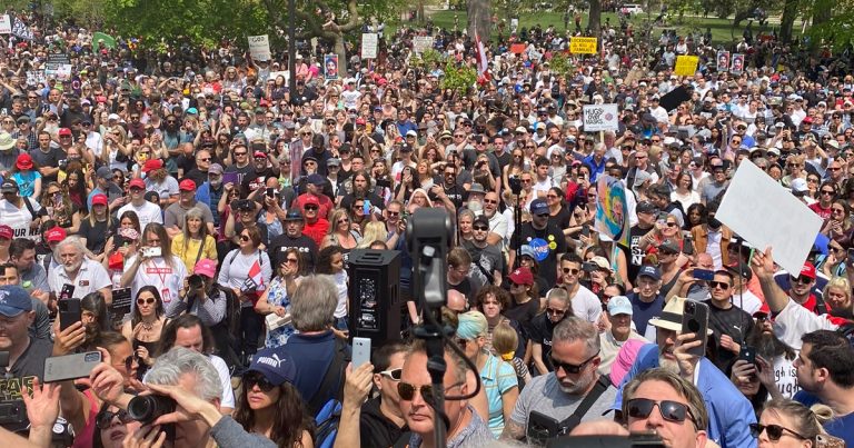 FUREY: Ontarians are no longer listening to the government