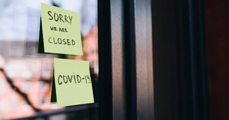 FUREY: A “COVID-Zero” approach is not sustainable