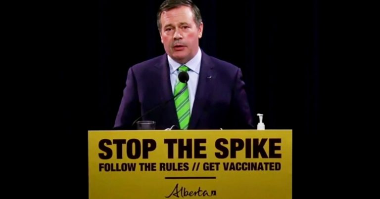 Alberta to relax some quarantine and isolation requirements for vaccinated people