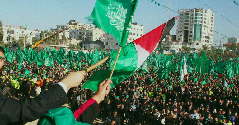 Hamas Apologetics
