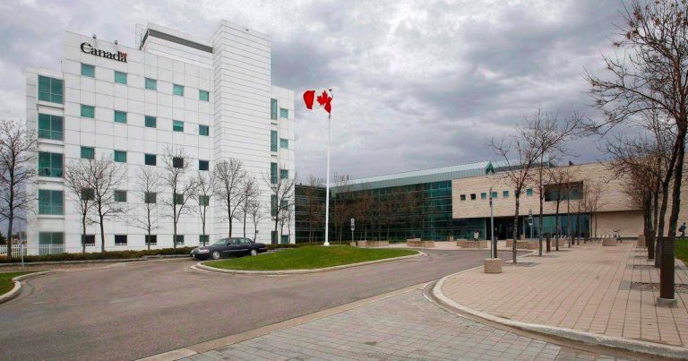 Seven scientists at top virus lab in Canada collaborated with China