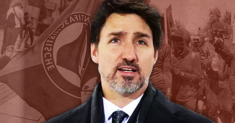 MALCOLM: Trudeau government has a blind spot for left-wing extremism