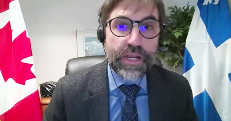 Guilbeault cites government-funded groups to bolster Bill C-10