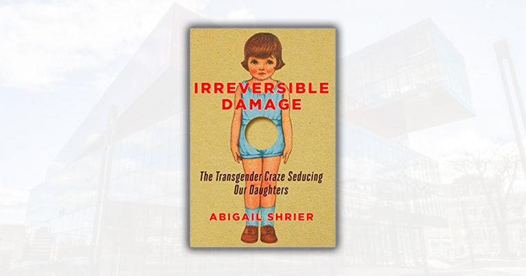 Activists demand Halifax libraries pull “dangerous” book skeptical of transgender ideology