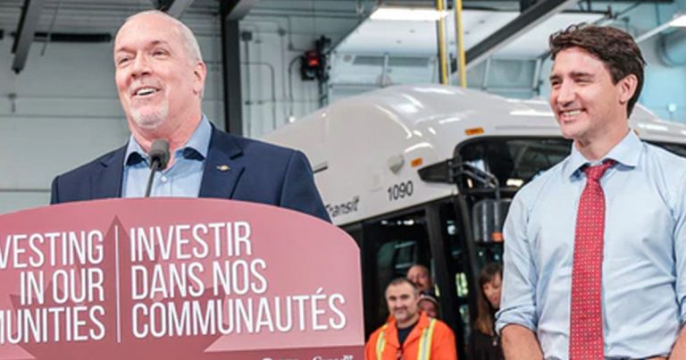 BC’s 2019 carbon emissions increase despite implementing a carbon tax