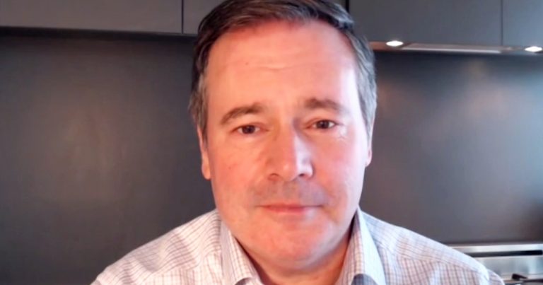 Kenney says Alberta’s “libertarian political culture” is driving up COVID-19 cases