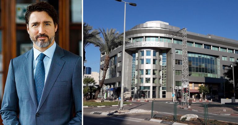 Global Affairs prepared for possible move of Canadian embassy in Israel to Jerusalem