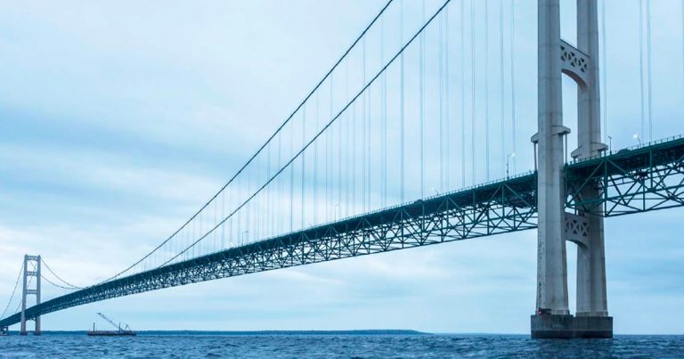 Line 5 shutdown could lead to 45,000 additional trucks or 15,000 extra railcars