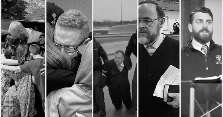 What’s going on with Canada’s pastors and churches?