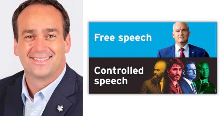 Canadians roast Liberal MP over dismissive Bill C-10 free speech tweet