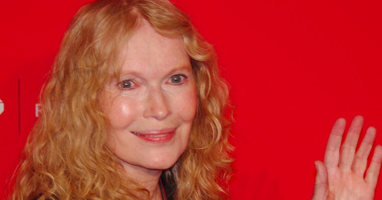 Canada’s low vaccination rate sparks viral tweet by US actress Mia Farrow
