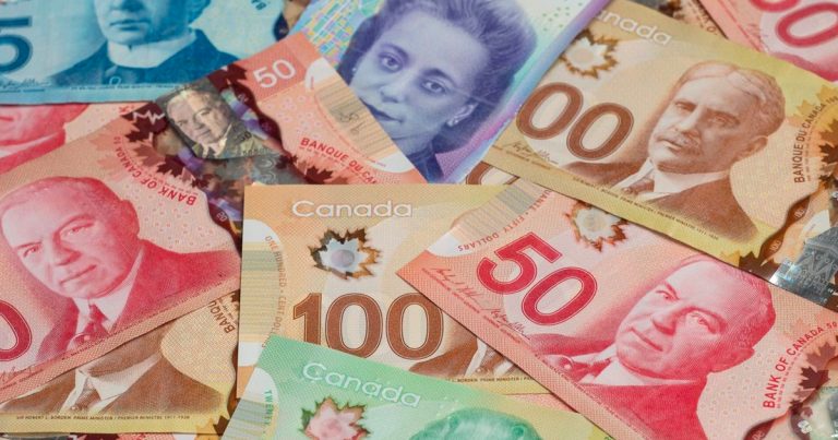 Each Canadian’s share of federal debt now a record-breaking $24,000