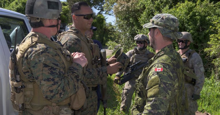 New Zealand troops “now a priority” for vaccination in Canada: NZ Defence Minister