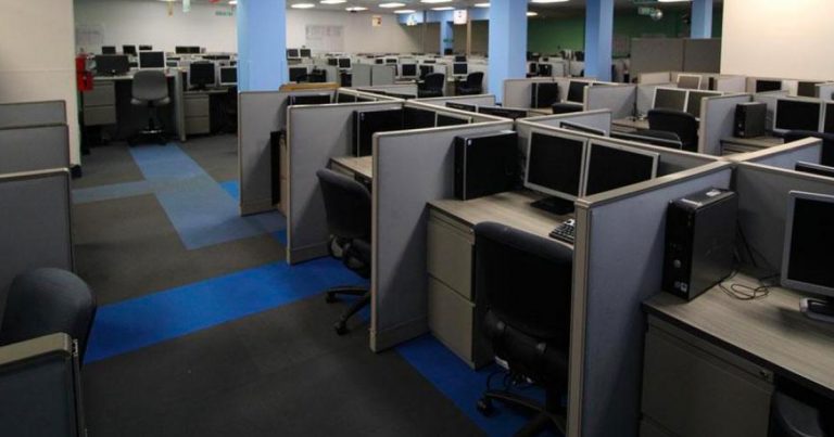 Canada’s office vacancy rate hits 29-year high