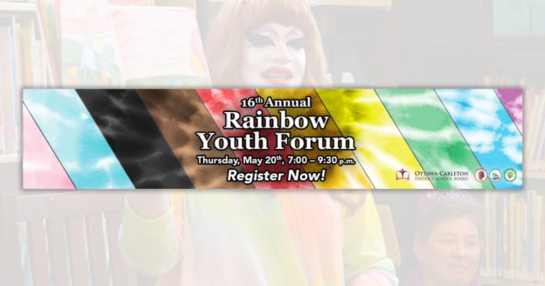 Ottawa school board hosts all-ages “drag storytime” and “decolonizing gender” event