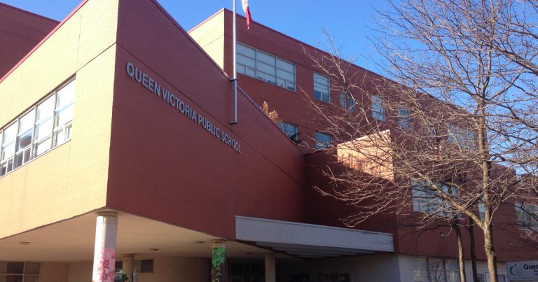 TDSB wants to rename Queen Victoria Public School, citing “racist legacy”