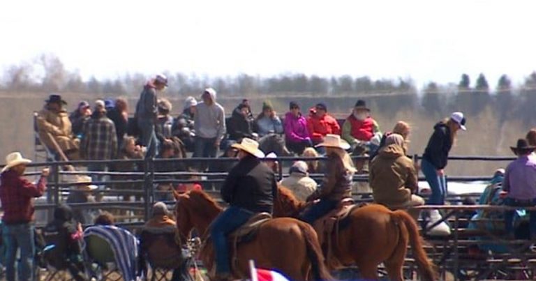 Anti-lockdown rodeo did not cause any new COVID-19 cases