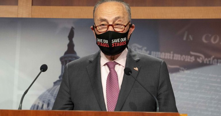 US Senate Leader Schumer calls for re-opening of Canada-US border