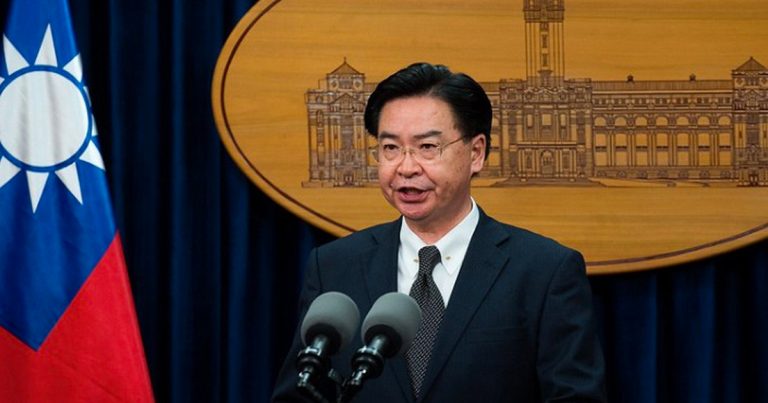 Taiwan vows to defend itself to “very end” as China ramps up hostilities