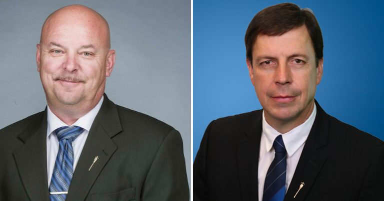 Two UCP MLAs call for Jason Kenney’s resignation