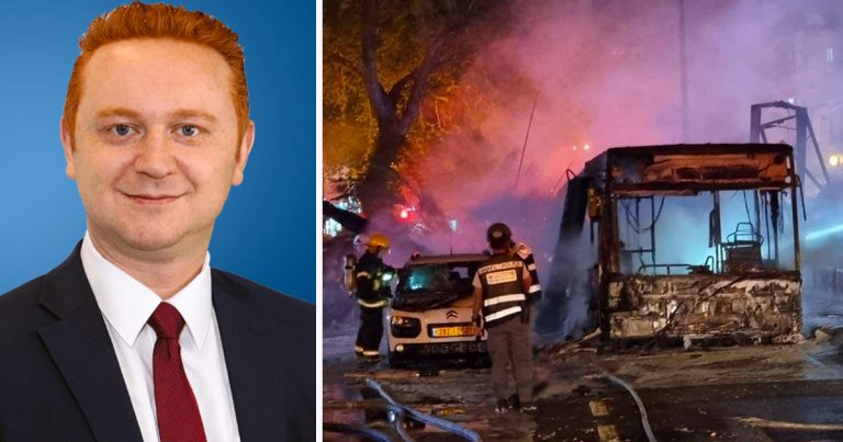 UCP MLA calls on Canada to respond to Israeli “violence” against Palestinians