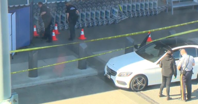 Shooting at Vancouver International Airport gang-related: police