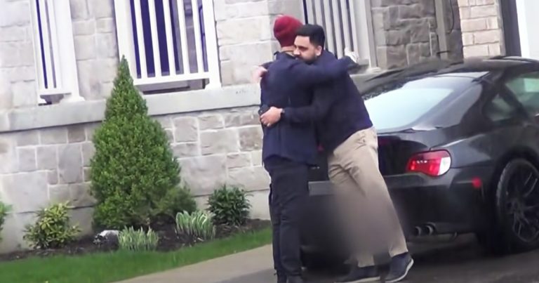 FUREY: Where is the humanity?