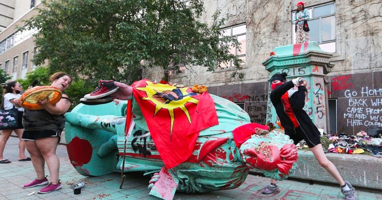 FUREY: The Woke mob’s demands are becoming mainstream