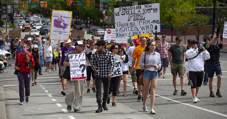 FUREY: Canada’s COVID-19 response is more divided than ever