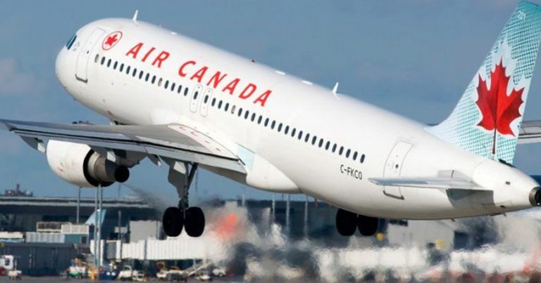 Canadian travellers voice frustration as nearly 2,000 Air Canada flights delayed