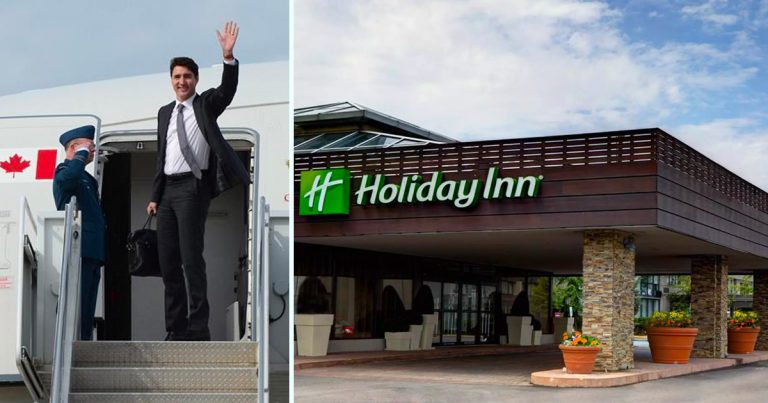 Government defends quarantine hotels as Trudeau plans to trip to Europe