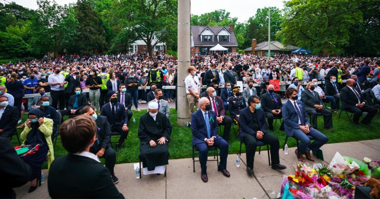 The Politics of Grief