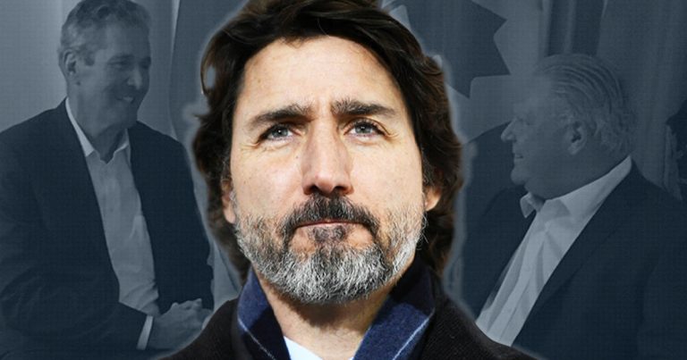 Lockdown Stockholm Syndrome